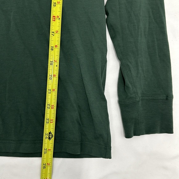 Lululemon Relaxed-Fit Training Long Sleeve Shirt - Picture 2 of 7